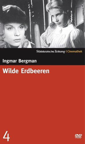 DVD - Wilde Erdbeeren (Süddeutsche Zeitung / Cinemathek Lieblingsfilme 04)