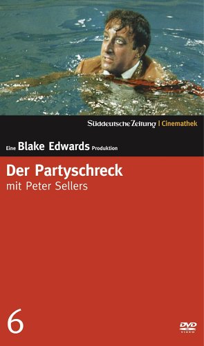 DVD - Der Partyschreck - Süddeutsche Zeitung Edition