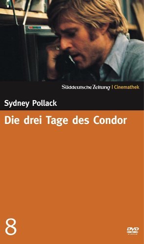 DVD - Die drei Tage des Condor (Süddeutsche Zeitung / Cinemathek Lieblingsfilme 08)