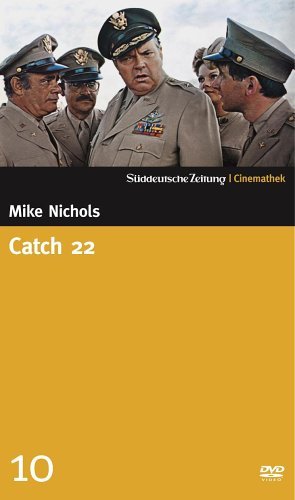 DVD - Catch 22 (Süddeutsche Zeitung / Cinemathek Lieblingsfilme 10)