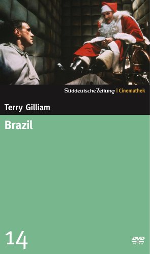 DVD - Brazil (Süddeutsche Zeitung / Cinemathek 14)