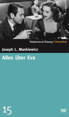 DVD - Alles über Eva (Süddeutsche Zeitung / Cinemathek Lieblingsfilme 15) 
