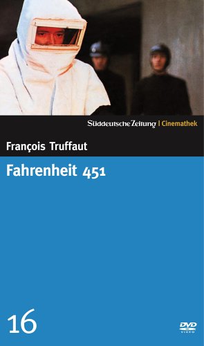 DVD - Fahrenheit 451 (Süddeutsche Zeitung / Cinemathek Lieblingsfilme 16)