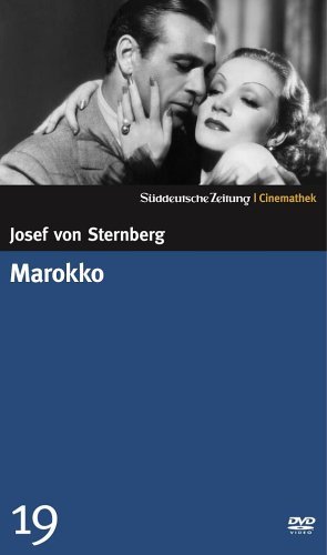 DVD - Marokko (Süddeutsche Zeitung / Cinemathek Lieblingsfilme 19)