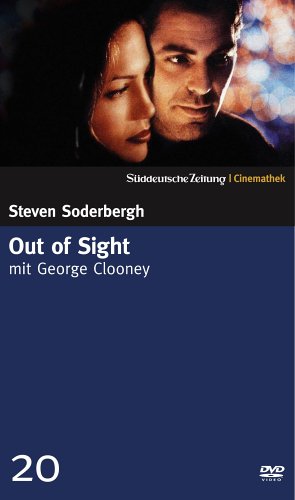 DVD - Out of Sight  (Süddeutsche Zeitung / Cinemathek Lieblingsfilme 20)