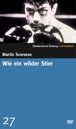 DVD - Wie ein wilder Stier (Süddeutsche Zeitung / Cinemathek neue Lieblingsfilme 27)