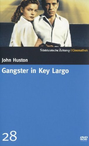 DVD - Gangster in Key Largo - SZ-Cinemathek