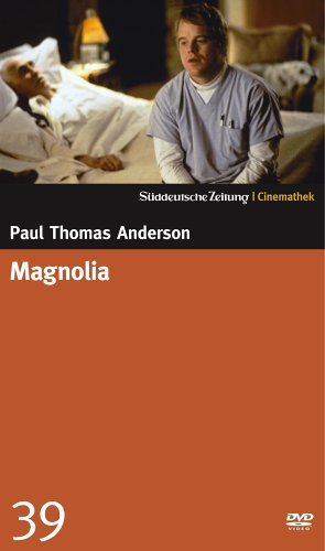 DVD - Magnolia (Süddeutsche Zeitung / Cinemathek Lieblingsfilme 39)