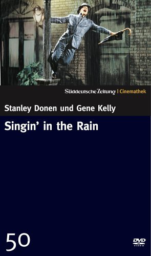 DVD - Singin' in the Rain - SZ-Cinemathek