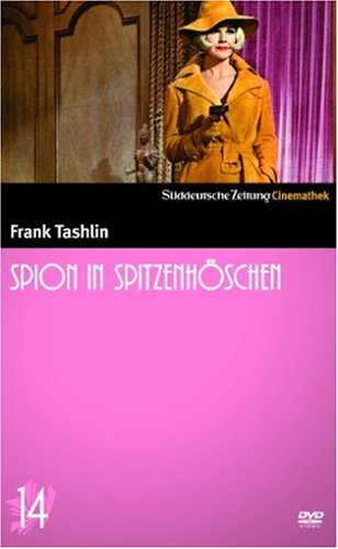 - Spion in Spitzenhöschen - SZ Cinemathek Screwball Comedy