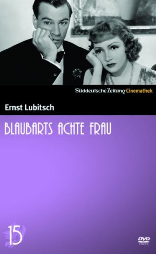 DVD - Blaubarts achte Frau (Süddeutsche Zeitung / Cinemathek Screwball Comedy 15)