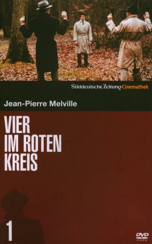 DVD - Vier im roten Kreis  (Süddeutsche Zeitung / Cinemathek 01)