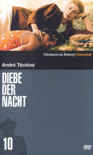 DVD - Diebe der Nacht (Süddeutsche Zeitung / Cinemathek Serie Noire 10)