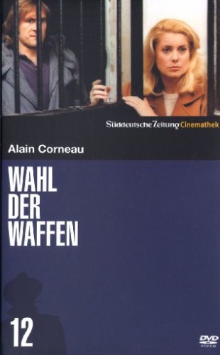 DVD - Wahl der Waffen (Süddeutsche Zeitung / Cinemathek Serie Noire 12)
