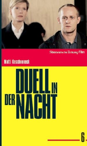 DVD   - Duell in der Nacht (Süddeutsche Zeitung / Cinemathek Deutsche Thriller 06)