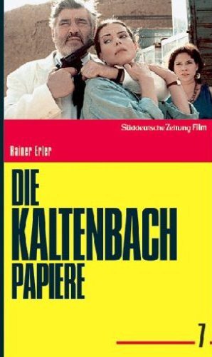 DVD - Die Kaltenbach-Papiere (Süddeutsche Zeitung / Cinemathek Deutsche Thriller 07)