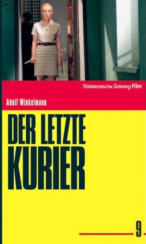 DVD - Der letzte Kurier (Süddeutsche Zeitung / Cinemathek Deutsche Thriller 09)