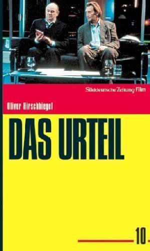 DVD - Das Urteil - SZ-Cinemathek Thriller 10