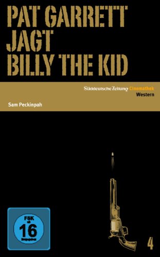 - Pat Garrett jagt Billy the Kid