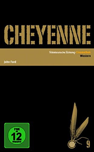 DVD - Cheyenne Süddeutsche Zeitung / Cinemathek Western 09)