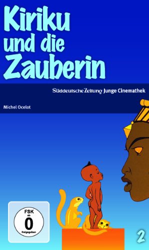 - Kiriku und die Zauberin - SZ Junge Cinemathek