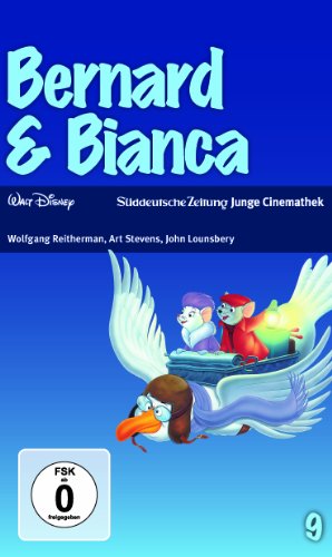- Bernard & Bianca - Die Mäusepolizei - SZ Junge Cinemathek