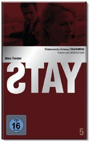 DVD - Stay (Süddeutsche Zeitung / Cinemathek Traum und Wirklichkeit 05)