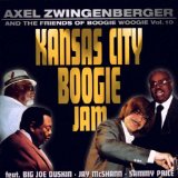 Zwingenberger , Axel & The Friends of Boogie Woogie - Kansas City Boogie Jam