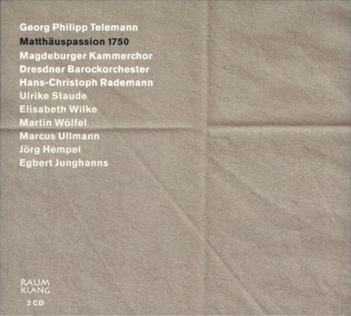  - Matthäuspassion 1750