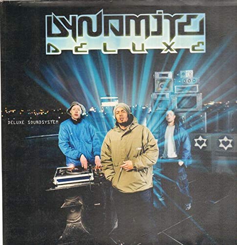 Dynamite Deluxe - Deluxe Soundsystem (2000) (Vinyl)