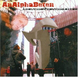 AnAlphaBeten - 1deutige2deutigkeiten