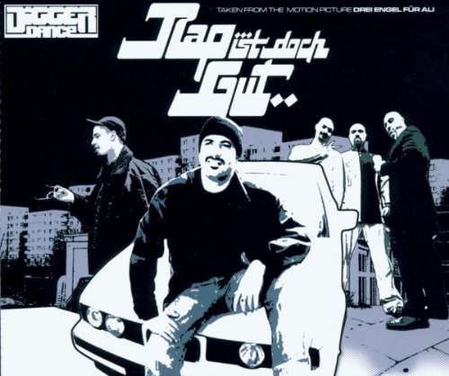 Digger Dance - Rap ist doch gut (Maxi)