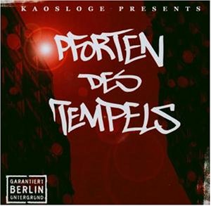 Sampler - Pforten des tempels