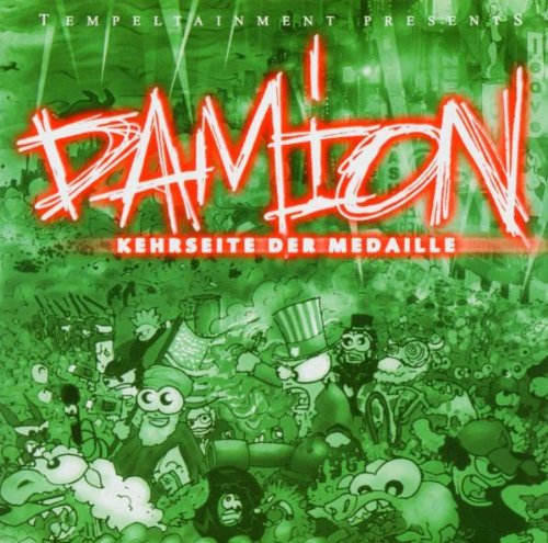 Damion - Kehrseite der Medaille