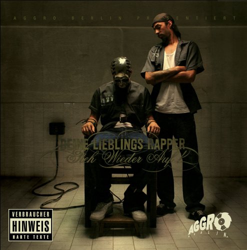 Deine Lieblings Rapper - Steh wieder auf ( Maxi )