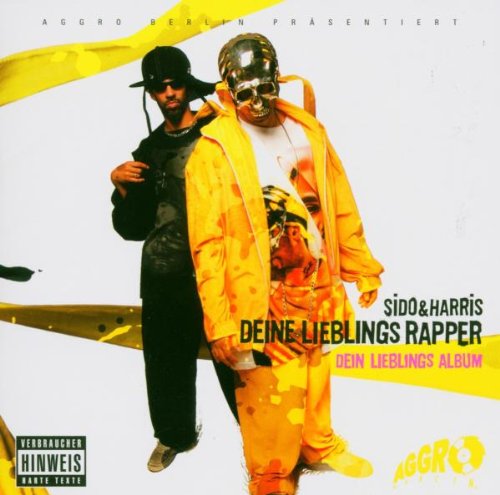 Deine Lieblings Rapper - Dein lieblings album