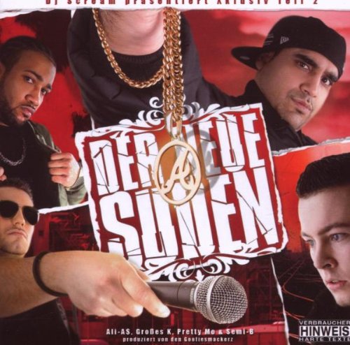 DJ Scream - Xklusiv Teil 2 - Der Neue Süden