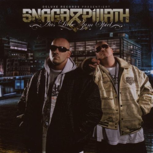 Snaga & Pillath - Aus liebe zum spiel