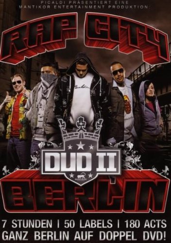 DVD - Rap City Berlin II (2DVD)