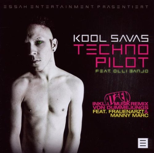 Kool Savas - Technopilot (Maxi)