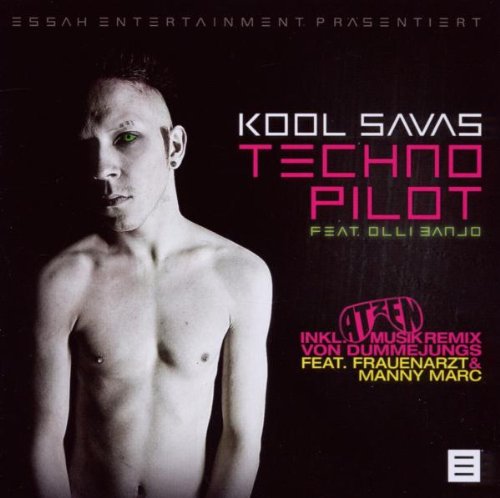 Kool Savas - Technopilot