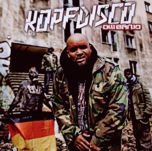 Banjo , Olli - Kopfdisco