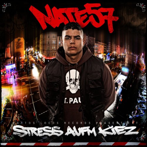 Nate57 - Stress Aufm Kiez