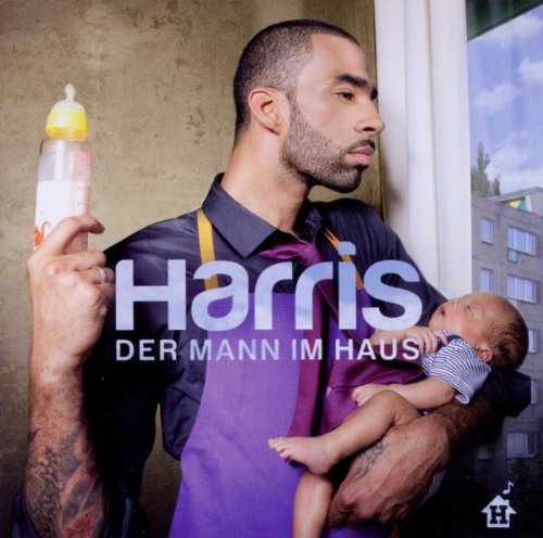 Harris - Der Mann im Haus