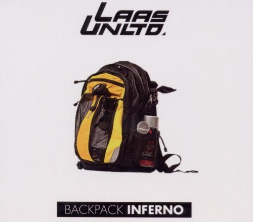 Laas Unltd. - Backpack Inferno