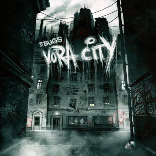5bugs - Vora City (CD+Dvd Limited Edition)