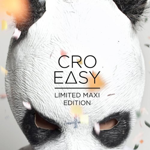 Cro - Easy (Limited Edition mit 3 Non-Album Tracks/ exklusiv bei Amazon.de)
