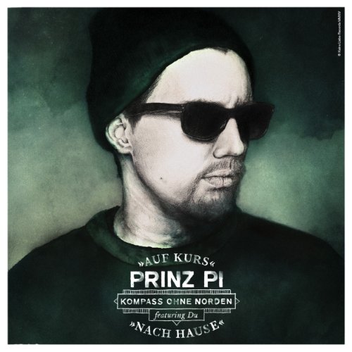 Prinz Pi - Kompass ohne Norden Live - Auf Kurs nach Hause (CD DVD)