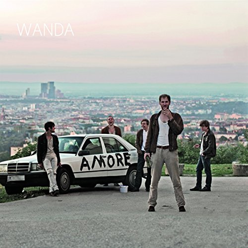 Wanda - Amore (LP + Mp3) [Vinyl LP]