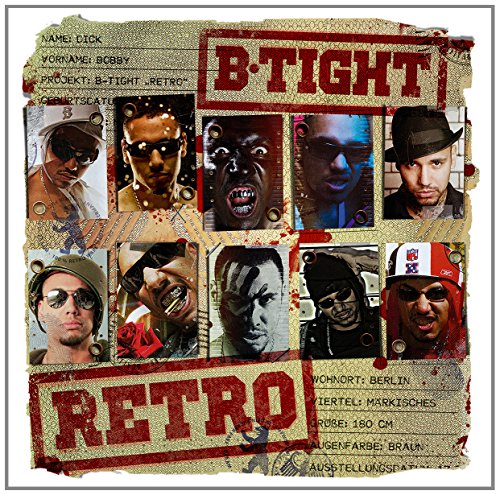 B-Tight - Retro